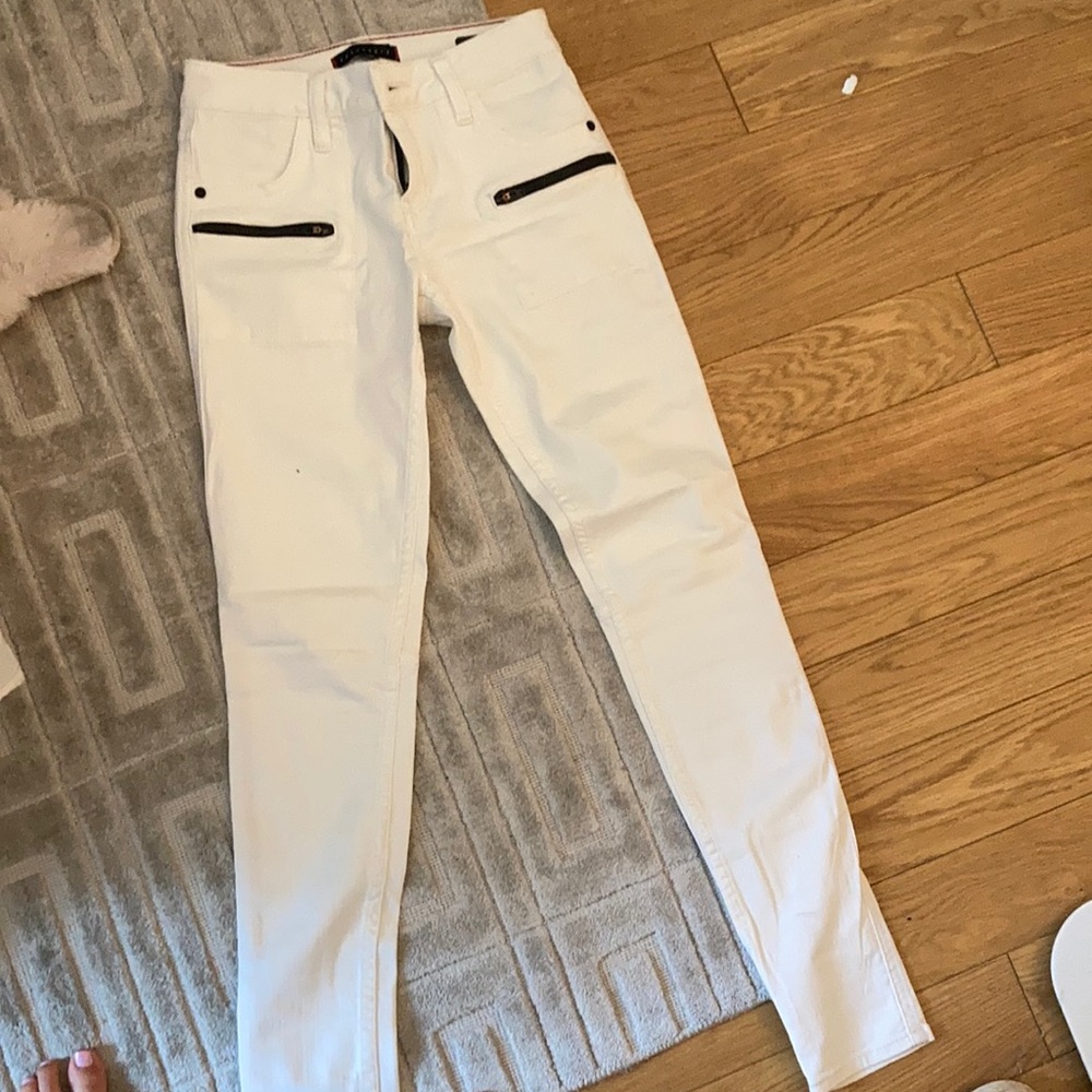 Sanctuary white jeans